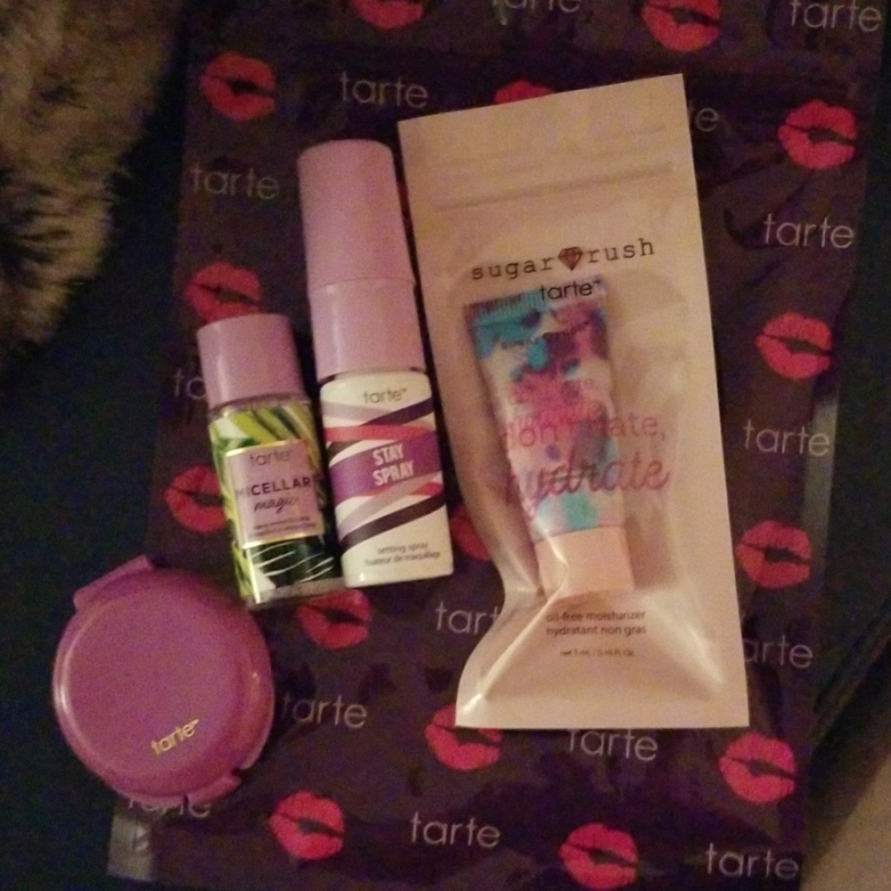 Tarte Travel Size Bundle